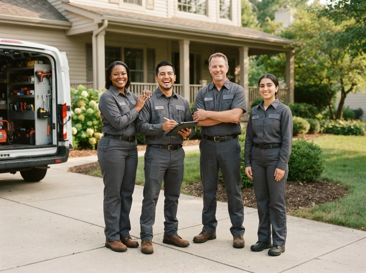 Licensed pest control technician near Ridgway, IL